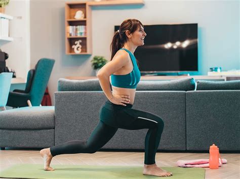 Benefits of Lunges: 11 Benefits, Types, and More .